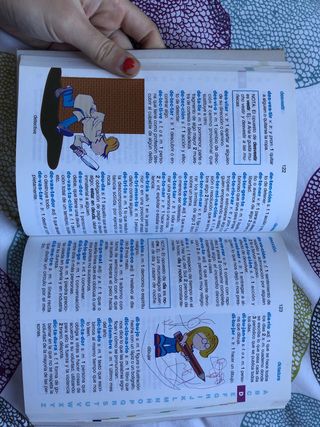 Diccionario Primaria Maxi Ilustrado Español