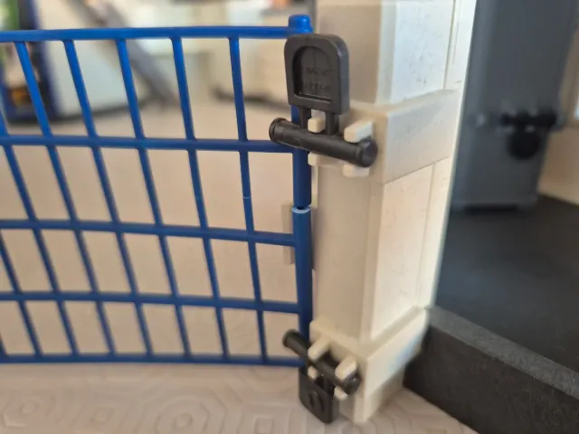 Playmobil Comisaría de Policía 6872