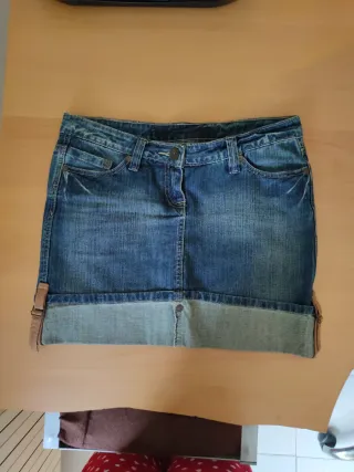 Falda vaquera Cambalache Talla 40