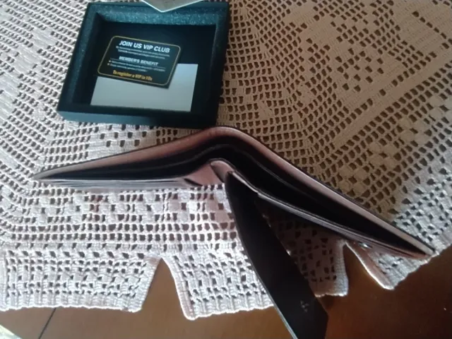 Portafoglio uomo CARPISA marrone