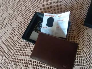 Portafoglio uomo CARPISA marrone