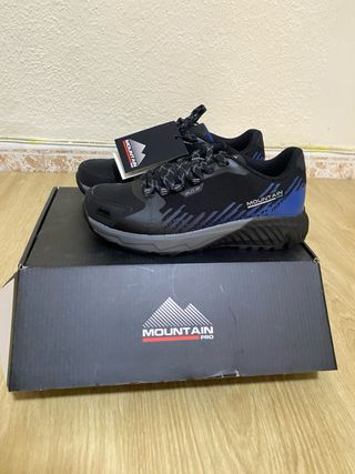 Zapatos de montaña MOUNTAIN PRO