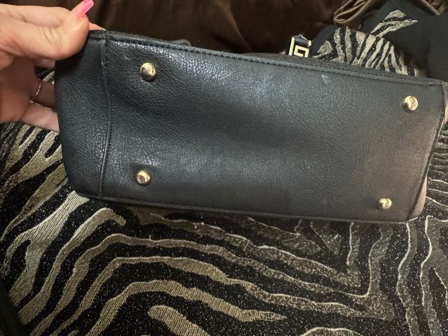 Bolso Tote Piel CH Negro