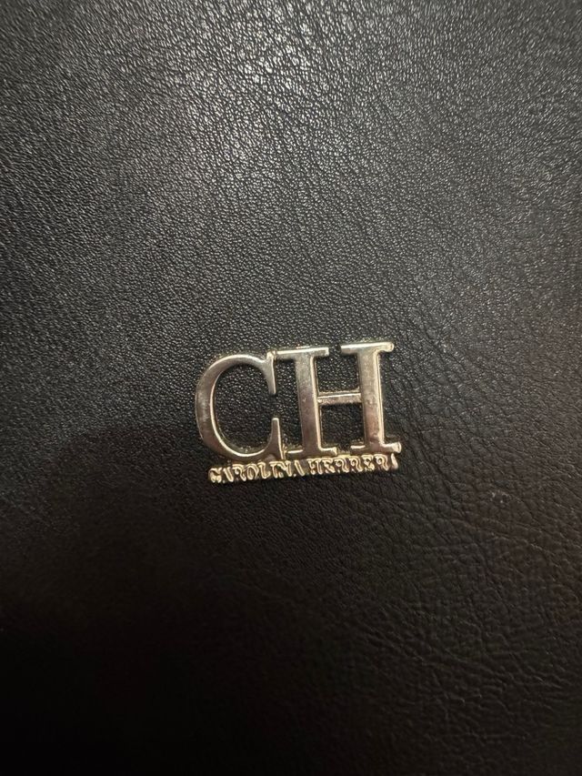 Bolso Tote Piel CH Negro