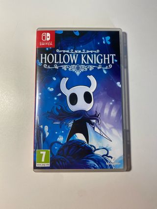 Hollow Knight Nintendo Switch