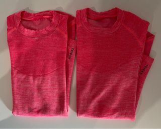 Pack 2 Camisetas Térmicas Mujer/Niña(14-16) TRIBAN