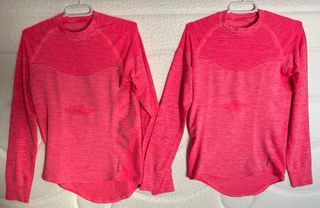 Pack 2 Camisetas Térmicas Mujer/Niña(14-16) TRIBAN