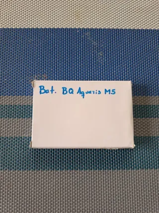 Batería BQ Aquaris M5 bq3120 3300mAh