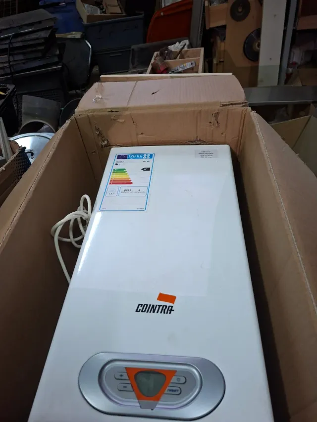 Calentador Cointra Gas Natural Cuenta 10T