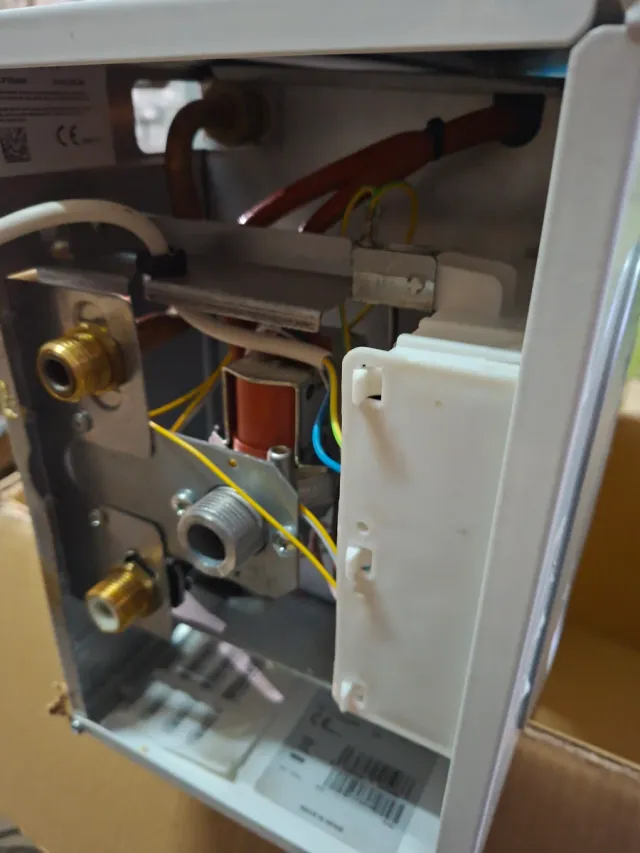 Calentador Cointra Gas Natural Cuenta 10T