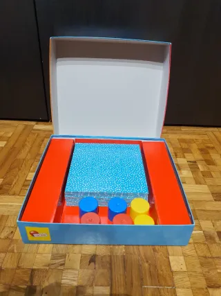 Juego Carotina Baby 4 en 1 Lisciani. Bebés y niños