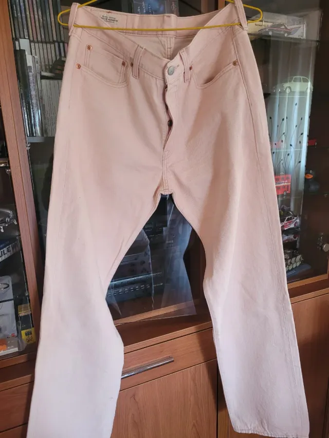Vaqueros Levi's Rosa Talla 32