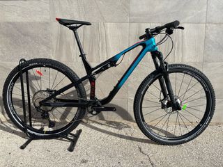 Bicicleta Conway Doble Carbono
