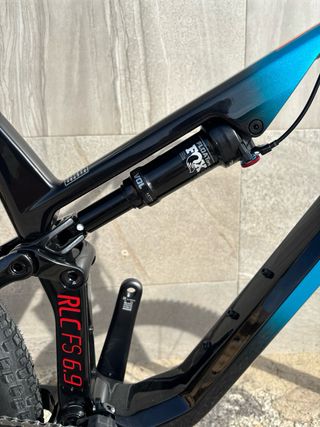 Bicicleta Conway Doble Carbono