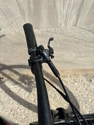 Bicicleta Conway Doble Carbono