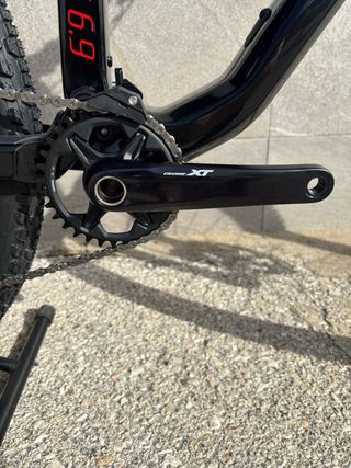 Bicicleta Conway Doble Carbono