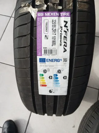 Neumático Nexen N'Fera Primus 225/55 ZR17 101WXL