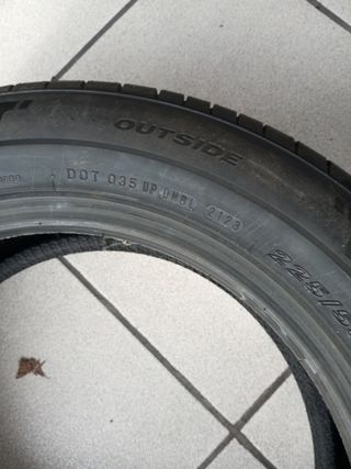 Neumático Nexen N'Fera Primus 225/55 ZR17 101WXL