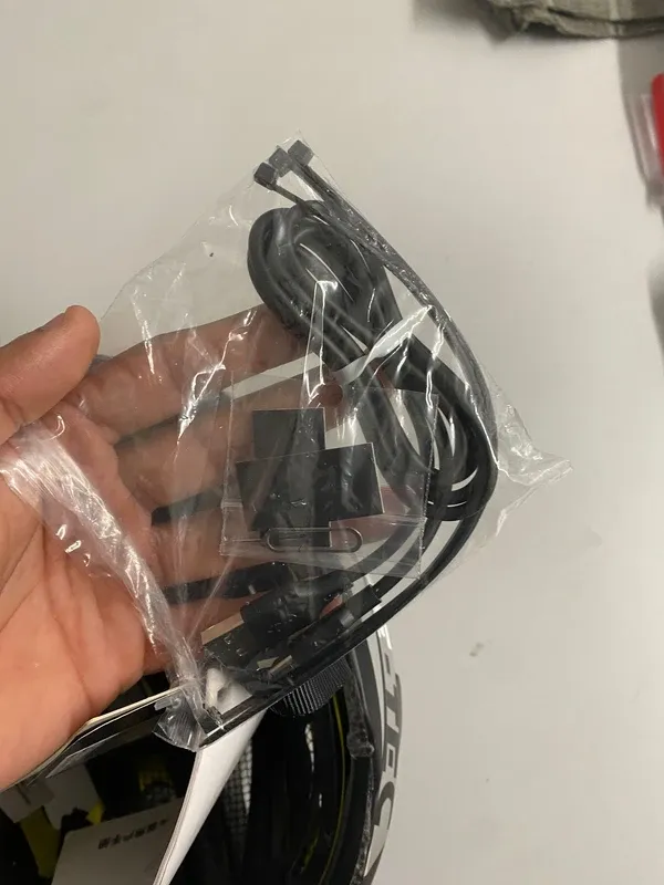 Casco Ciclismo MOON/ST con Luz LED Trasera