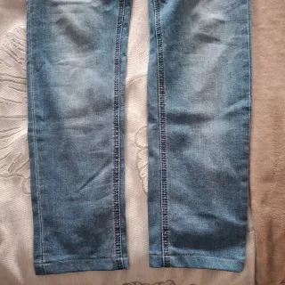 Pantalón vaquero elástico ZAC & ZOE