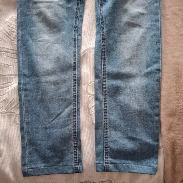 Pantalón vaquero elástico ZAC & ZOE