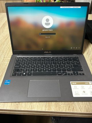 Ordenador Asus Intel Core i3 Gris negociable