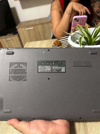 Ordenador Asus Intel Core i3 Gris negociable