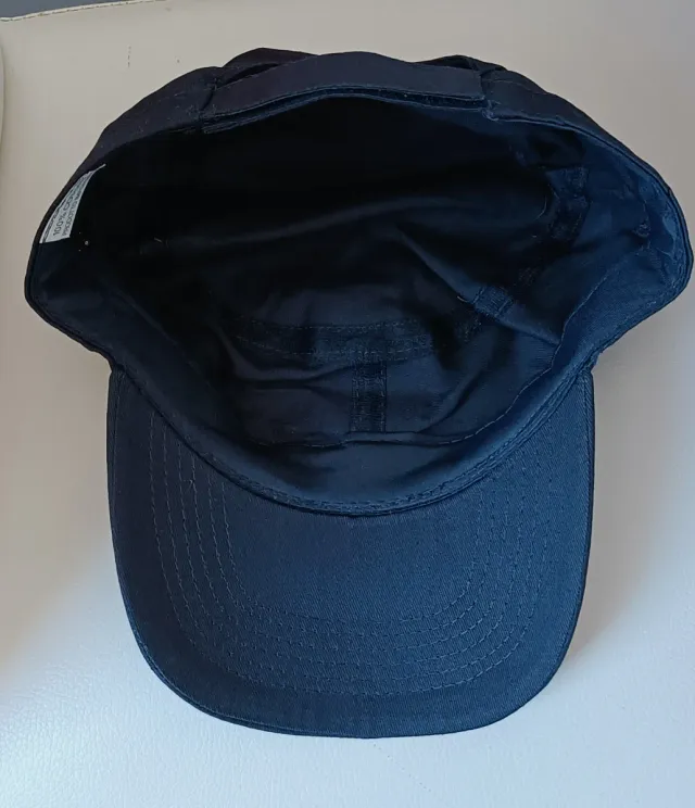 Cappellino Ass.Naz.Vol.Polizia Costiera Ausiliaria