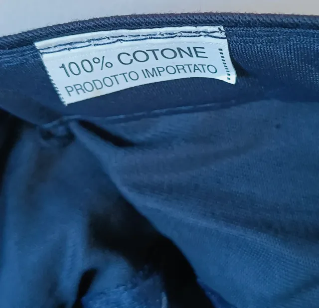 Cappellino Ass.Naz.Vol.Polizia Costiera Ausiliaria