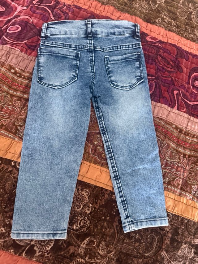 Pantalón vaquero infantil