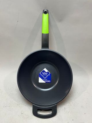 Sartén Honda BRA Efficient Orange 28cm Inducción