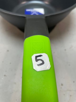 Sartén Honda BRA Efficient Orange 28cm Inducción