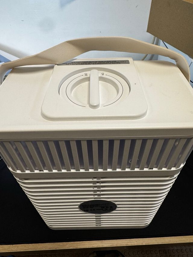 Ventilador Enfriador Portátil