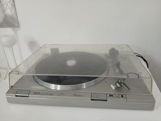 Giradischi Akai AP-D210 Hifi Stereo