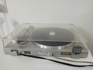Giradischi Akai AP-D210 Hifi Stereo