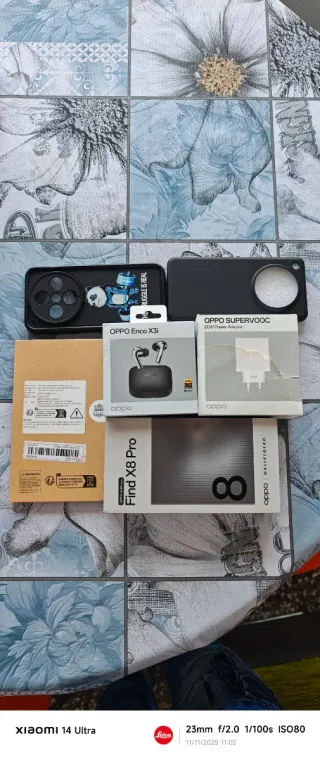 OPPO Find X8 Pro 512GB