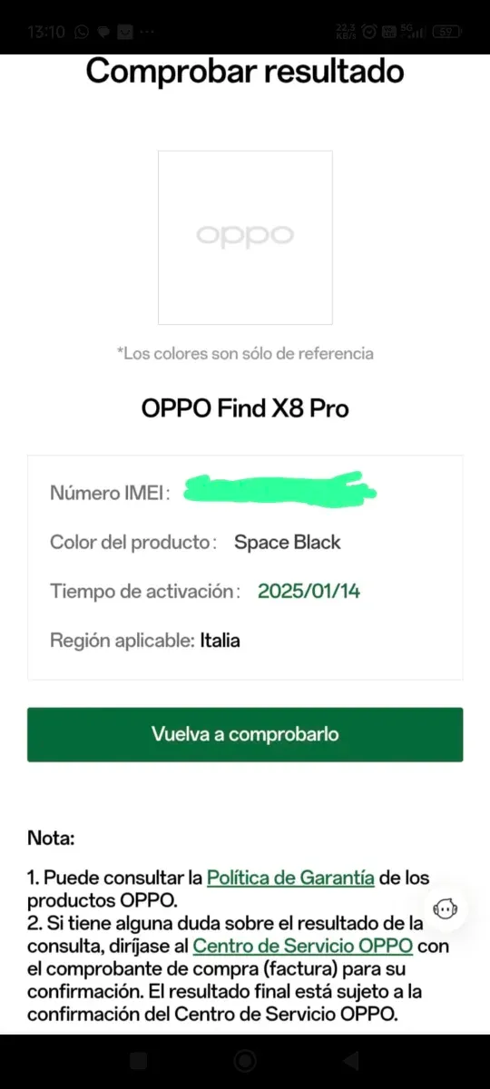 OPPO Find X8 Pro 512GB