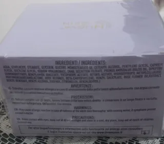 Nuova Skin Crema Corpo Effetto Botox 250ml