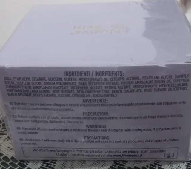 Nuova Skin Crema Corpo Effetto Botox 250ml