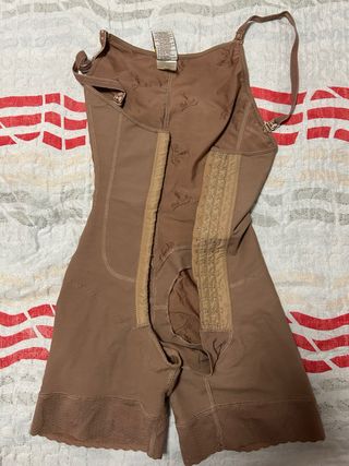 Faja Colombiana Completa Marrón