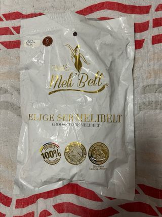 Faja Colombiana Completa Marrón