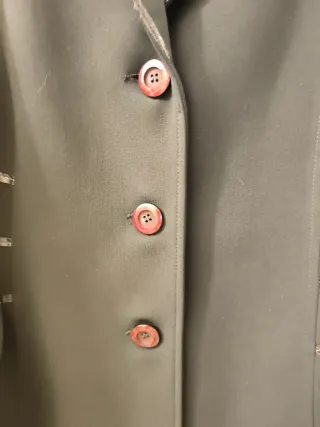 Traje chaqueta y falda, Gabel's