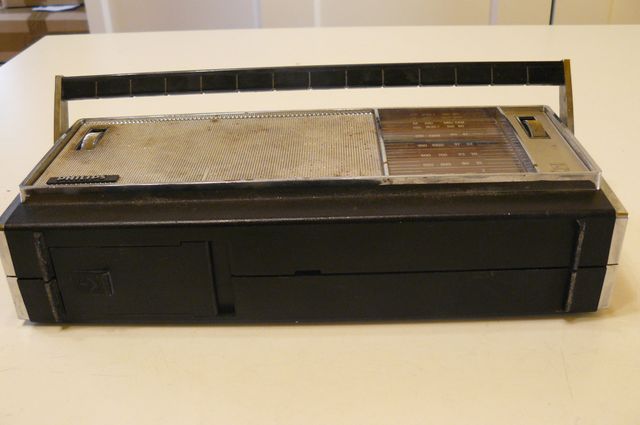 Radio Transistor Philips RL 393 - 1969
