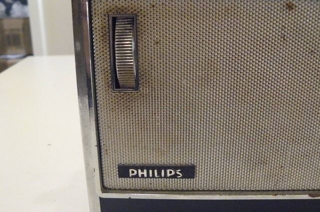 Radio Transistor Philips RL 393 - 1969