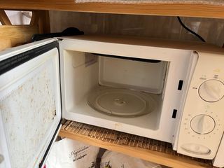 Microondas Daewoo - Funciona Perfecto