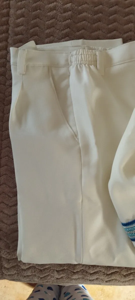 Traje de almirante comunión niño GOLOSINAS