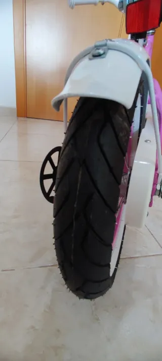 Bicicleta infantil NUEVA A ESTRENAR