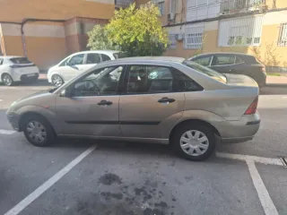 Ford Focus 2003