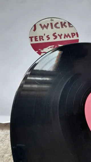 Vinilo Hardcore DJ Outblast Master's Symphony