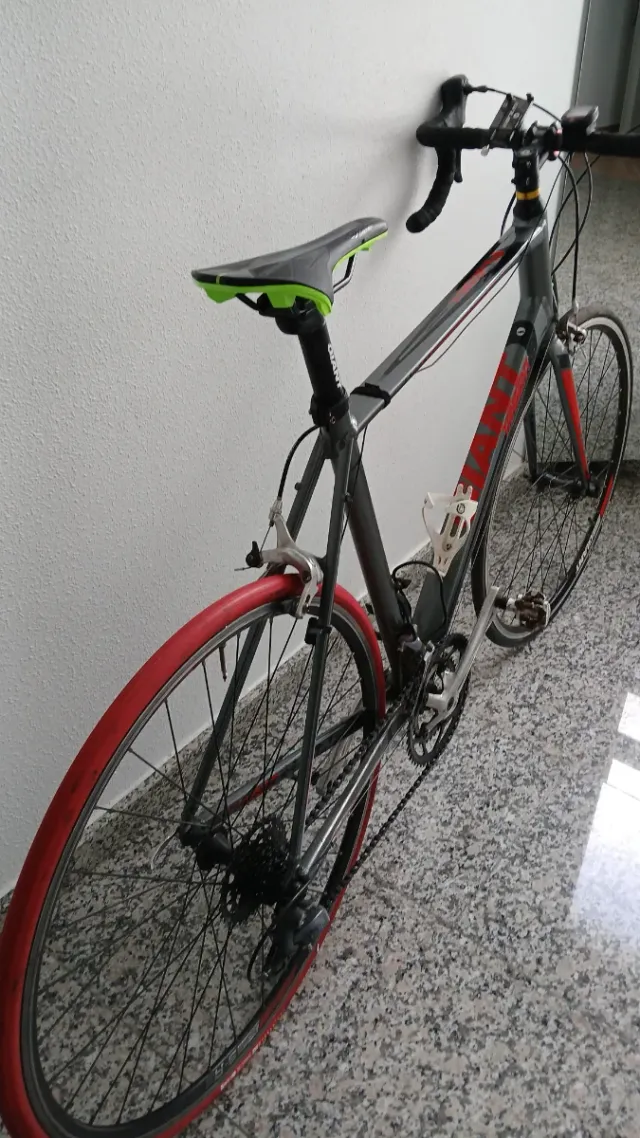 Bicicleta Carretera Giant